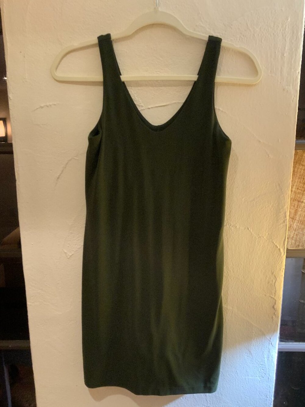 Athleta Tank Dress with Built-In Shorts Size XS